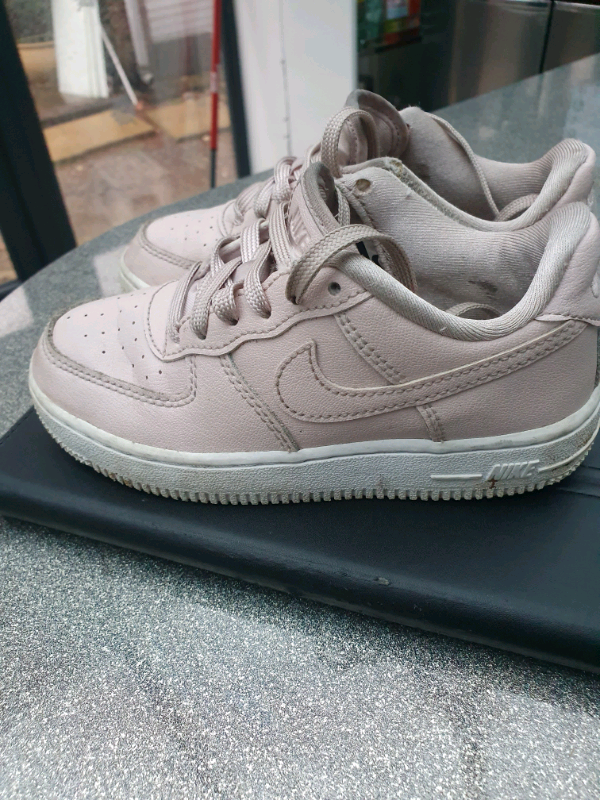 air force ones washing machine